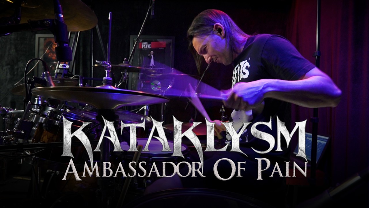 James Payne - Kataklysm - 