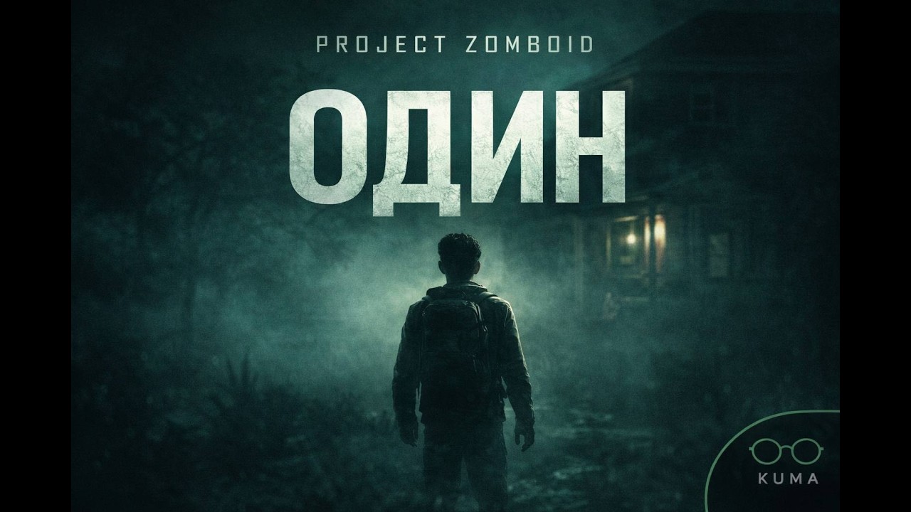Project Zomboid — Один день, одна ошибка | Выживание начинается
