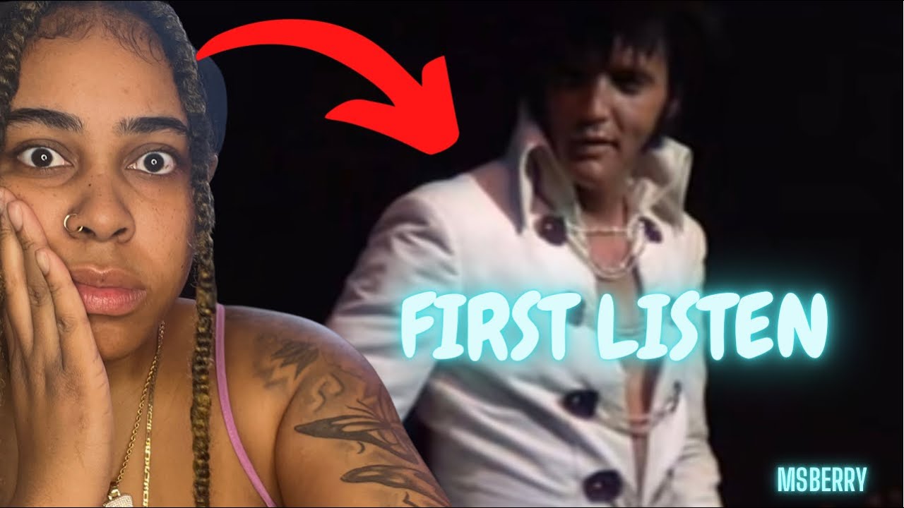 First Time Hearing | Elvis Presley - Polk Salad Annie (Mumble Rap Fan Reacts)
