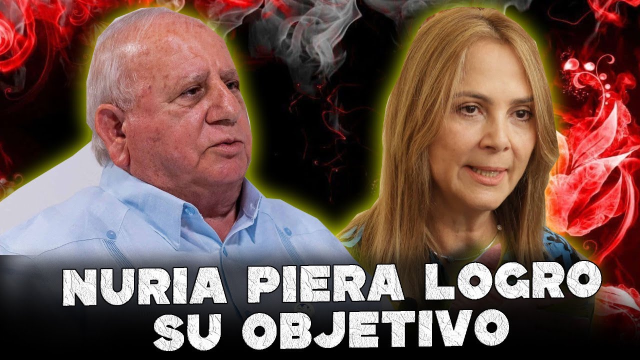 NURIA PIERA LOGRA SU OBJETIVO Y LE GANA AL DOCTOR FADUL LAMENTABLEMENTE