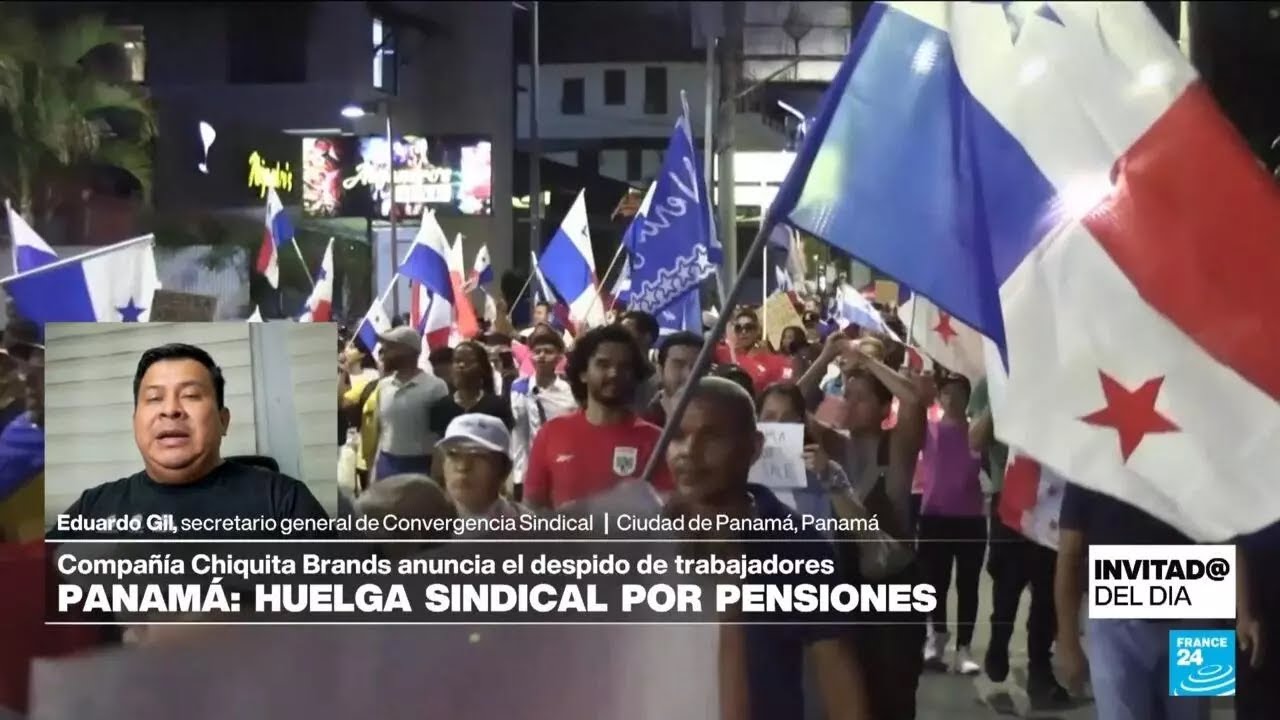 Panamá: ¿Qué motivó las protestas que desencadenaron los despidos masivos en Chiquita Brands?