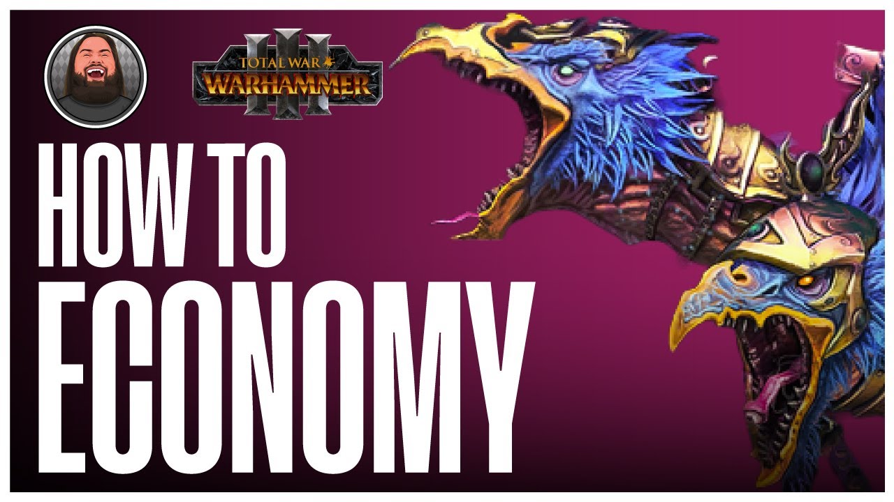 How to Build Commanderies as Kairos | Tips Guides Total Warhammer 3