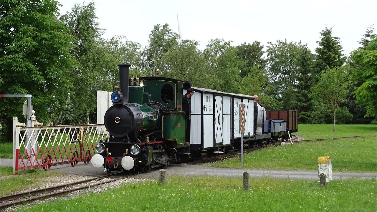 20160610 FR 50 ANS MUSÉE TRANSPORT PITHIVIERS