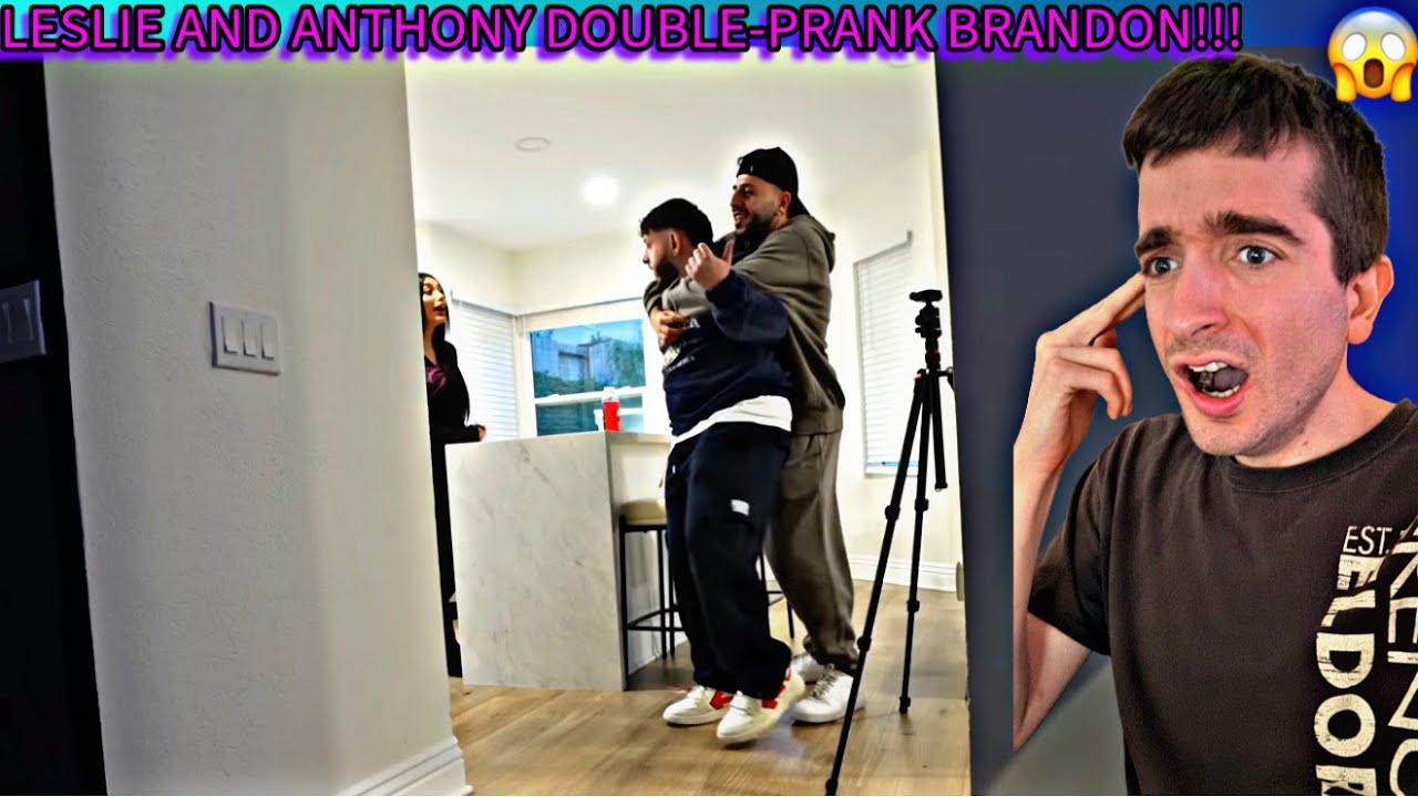THIS WAS WILD LOL! First Time Reacting to 