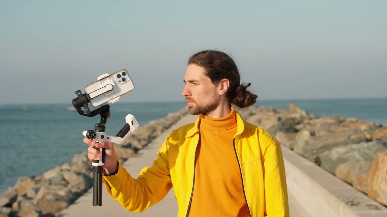 One Stabilizer for Multi-Scene Filming | Feiyu Scorp Mini 2