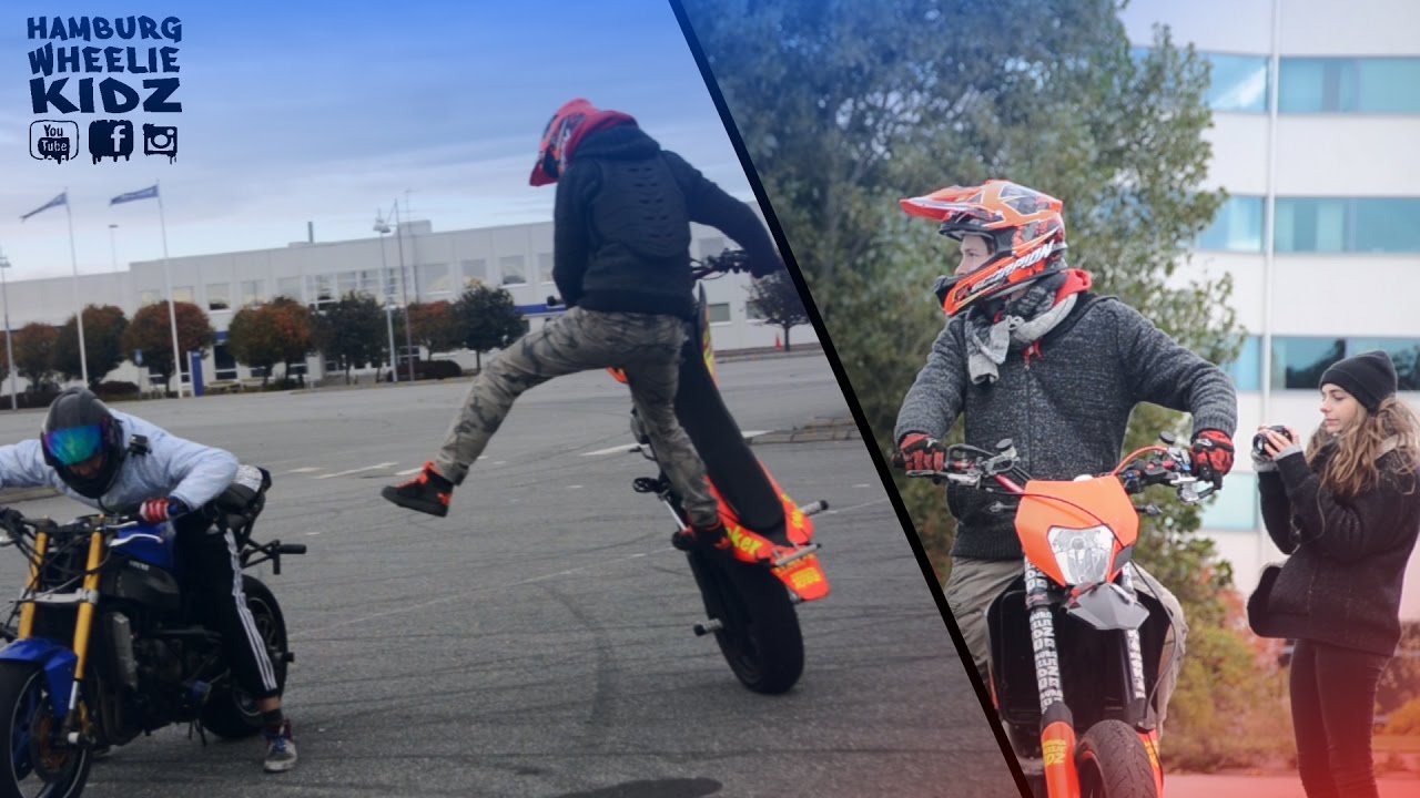 HamburgWheelieKidz visits SWEDEN [NTK EDIT]
