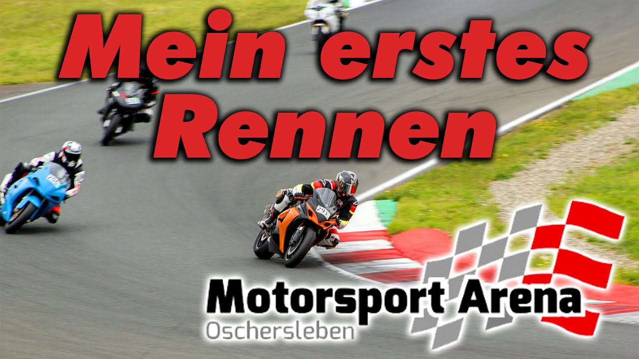 Mein erstes Rennen - Motorsport Arena Oschersleben