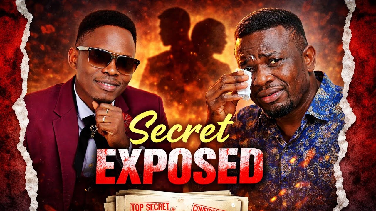 Kimeumana!! Jackson Mutinda Masekete exposes Kasolo,must watch.
