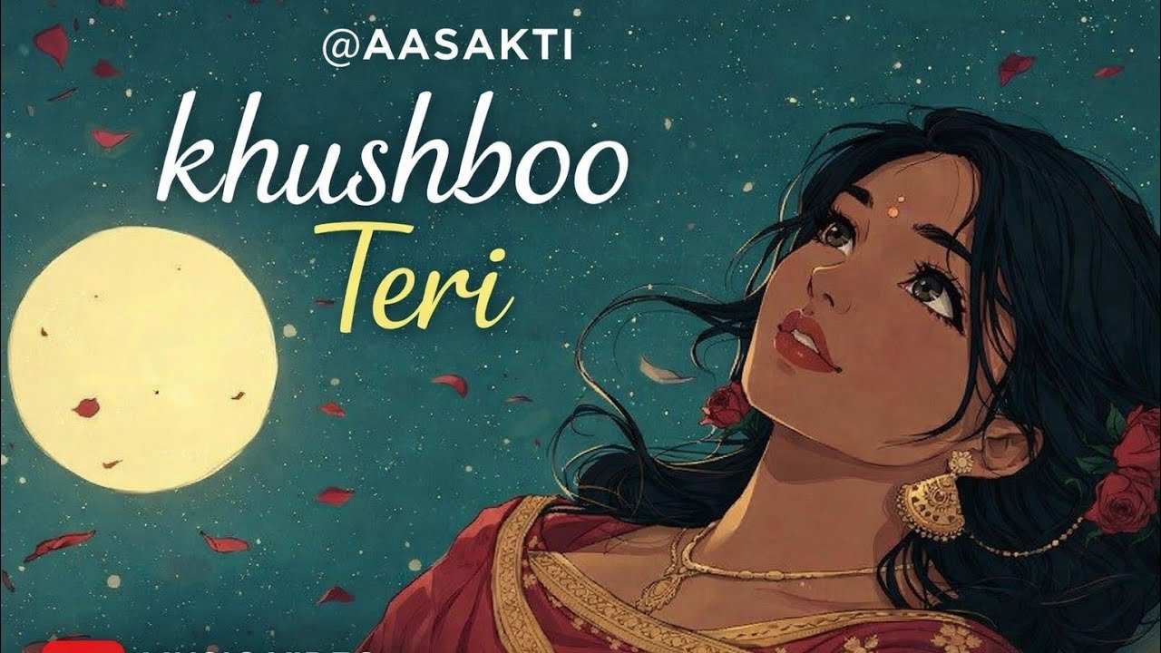 KHUSHBOO TERI 💗LOFI SONG 💗@ASSAKTI EDITS