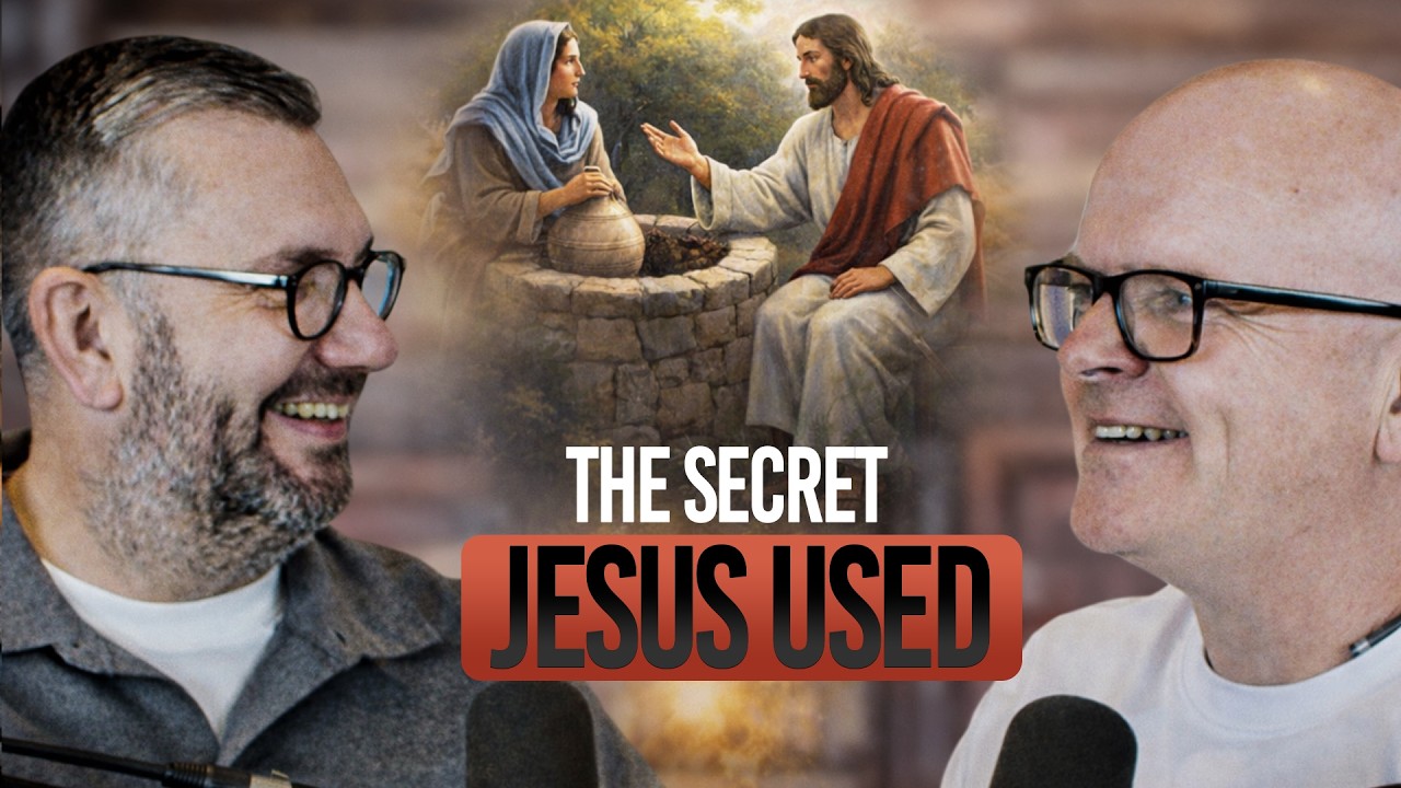 The Secret to Evangelism Jesus Modeled That Most Christians Miss