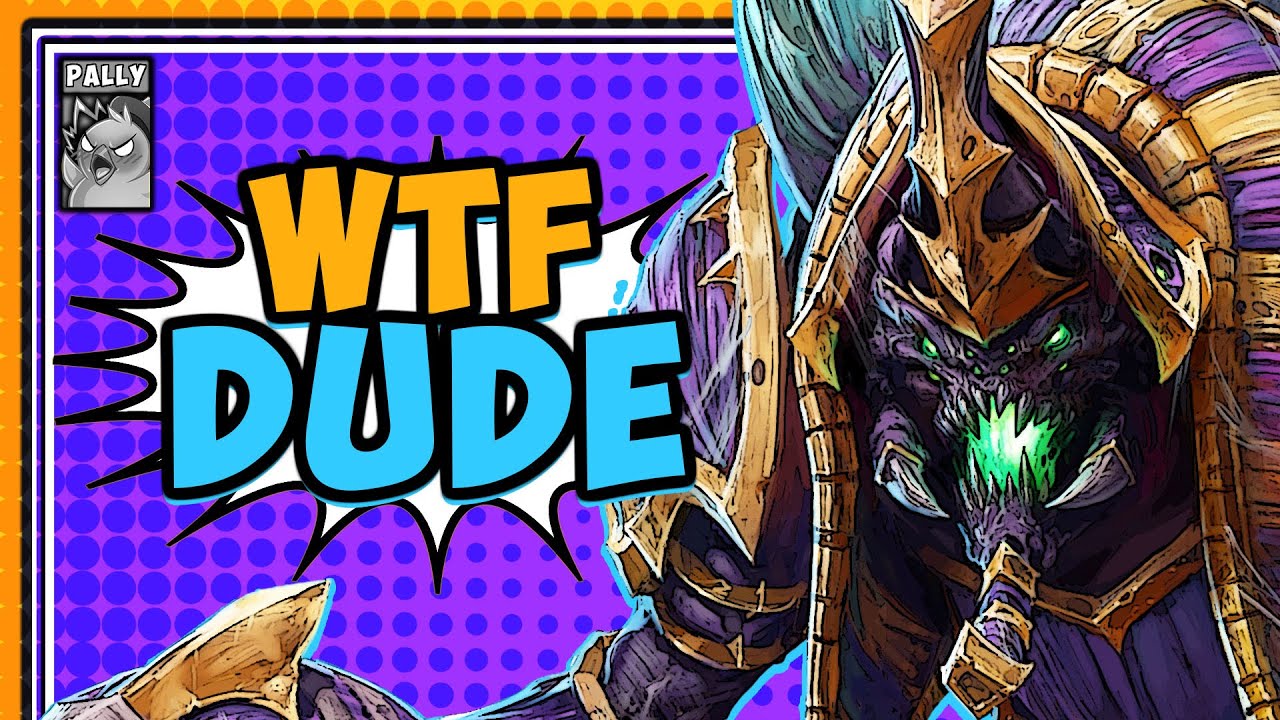 I Decided Auto Selecting Tanks Was A Good Idea | Heroes of the Storm (HotS) Gameplay