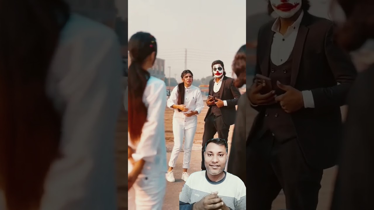 Joker attitude👿👿#1million #jokerlovers #foryou #viralshorts #views #grow #shotrs #jokershorts