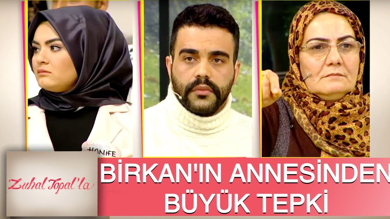 Zuhal Topal'la 82. B&ouml;l&uuml;m (HD) | Birkan'ın Annesinden Hanife'ye B&uuml;y&uuml;k Tepki!