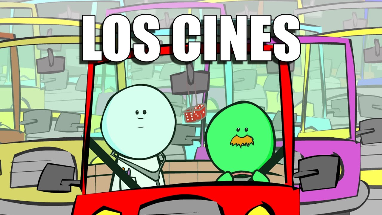 DDN: Los Cines