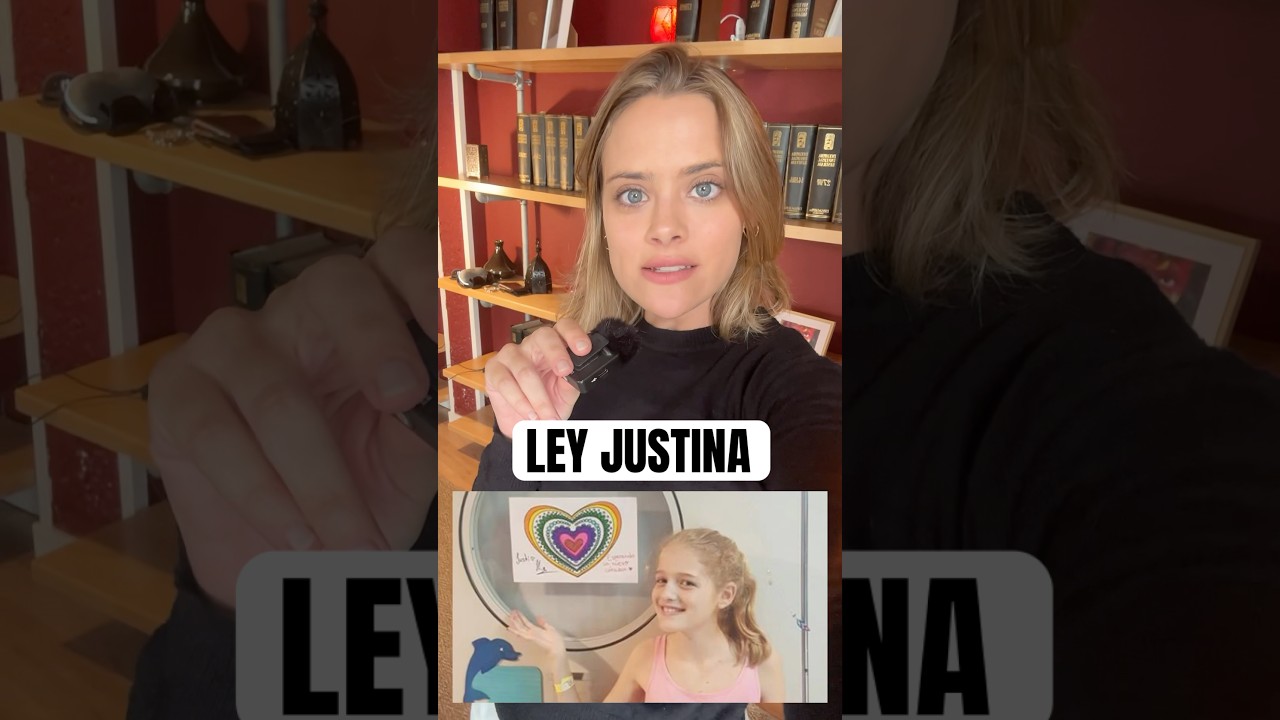 Ley Justina: &iquest;conoc&eacute;s la historia? Justina Lo Cane ten&iacute;a 12 a&ntilde;os y su legado salv&oacute; muchas vidas