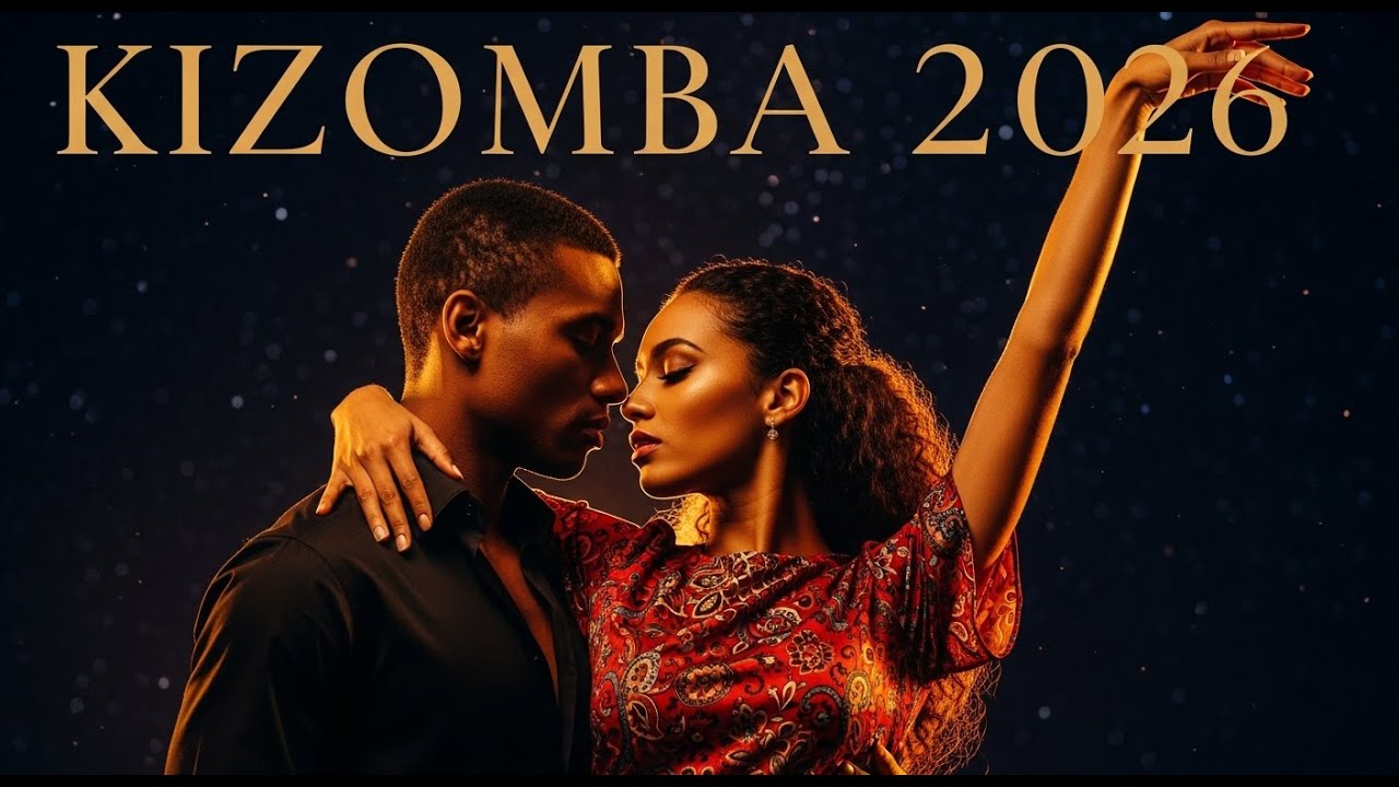 Kizomba & Zouk Fusion 2025 💃🏽🔥 | Ultimate Romantic Beats for Sensual Dance