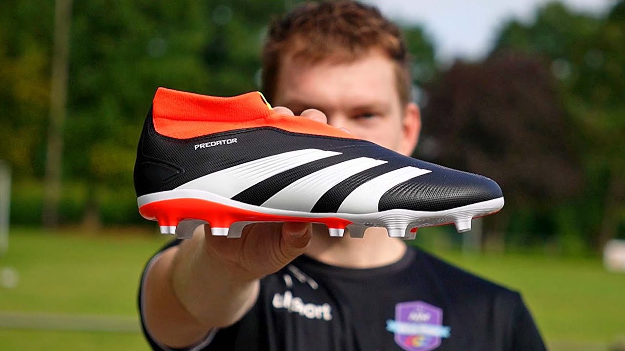 adidas Predator Test, Review & Unboxing - Bellingham Boots