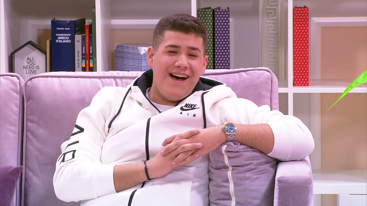 Sava Ciplic - Ovo je klinac iz Nekih novih klinaca