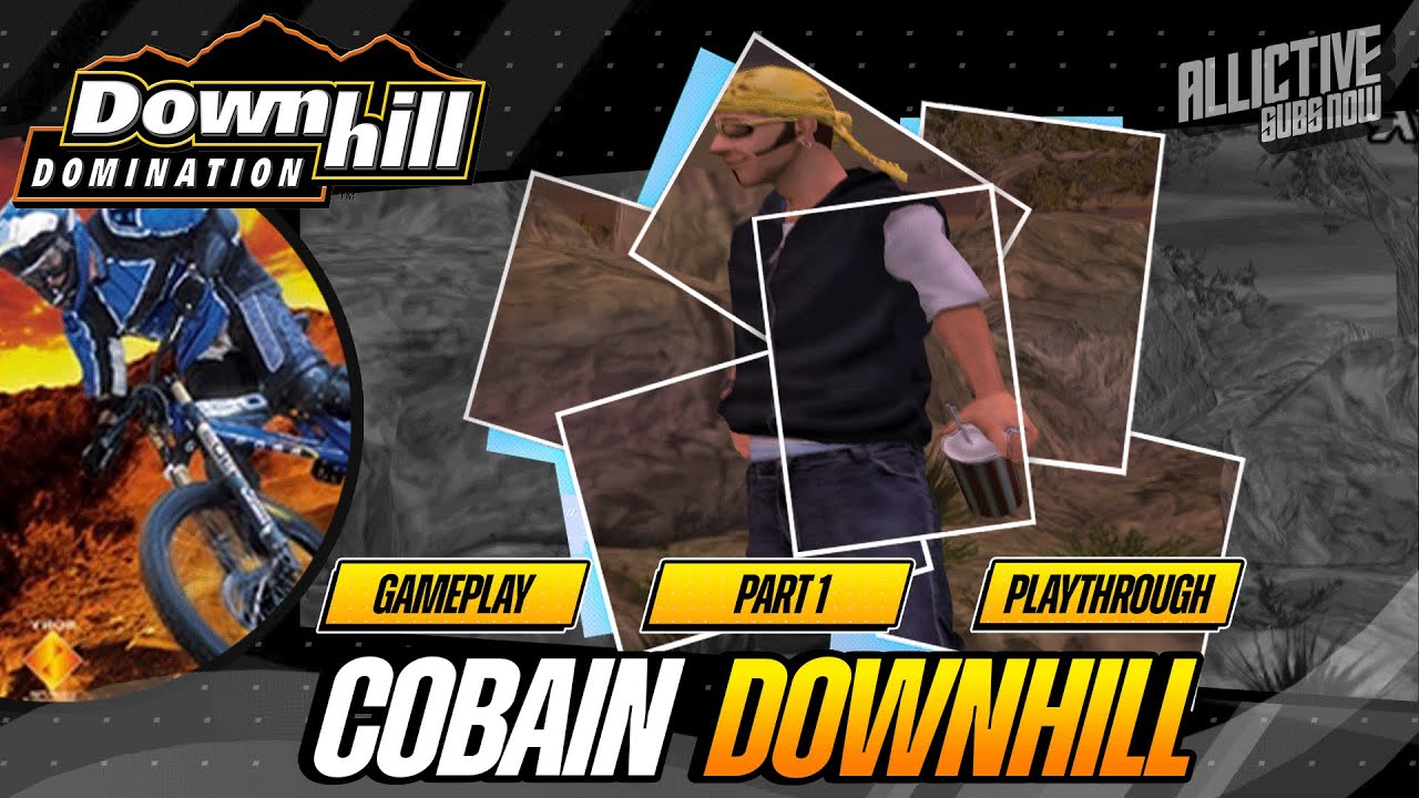 MAIN SEPEDA TAPI DI GUNUNG - DOWNHILL DOMINATION #shorts