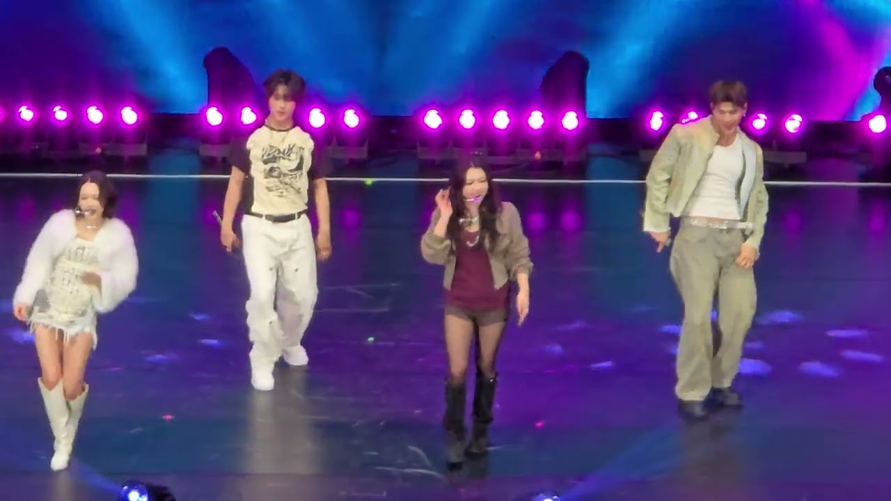 260221 KARD(카드) - Oh NaNa (2026 WORLD TOUR DRIFT IN TAIPEI)