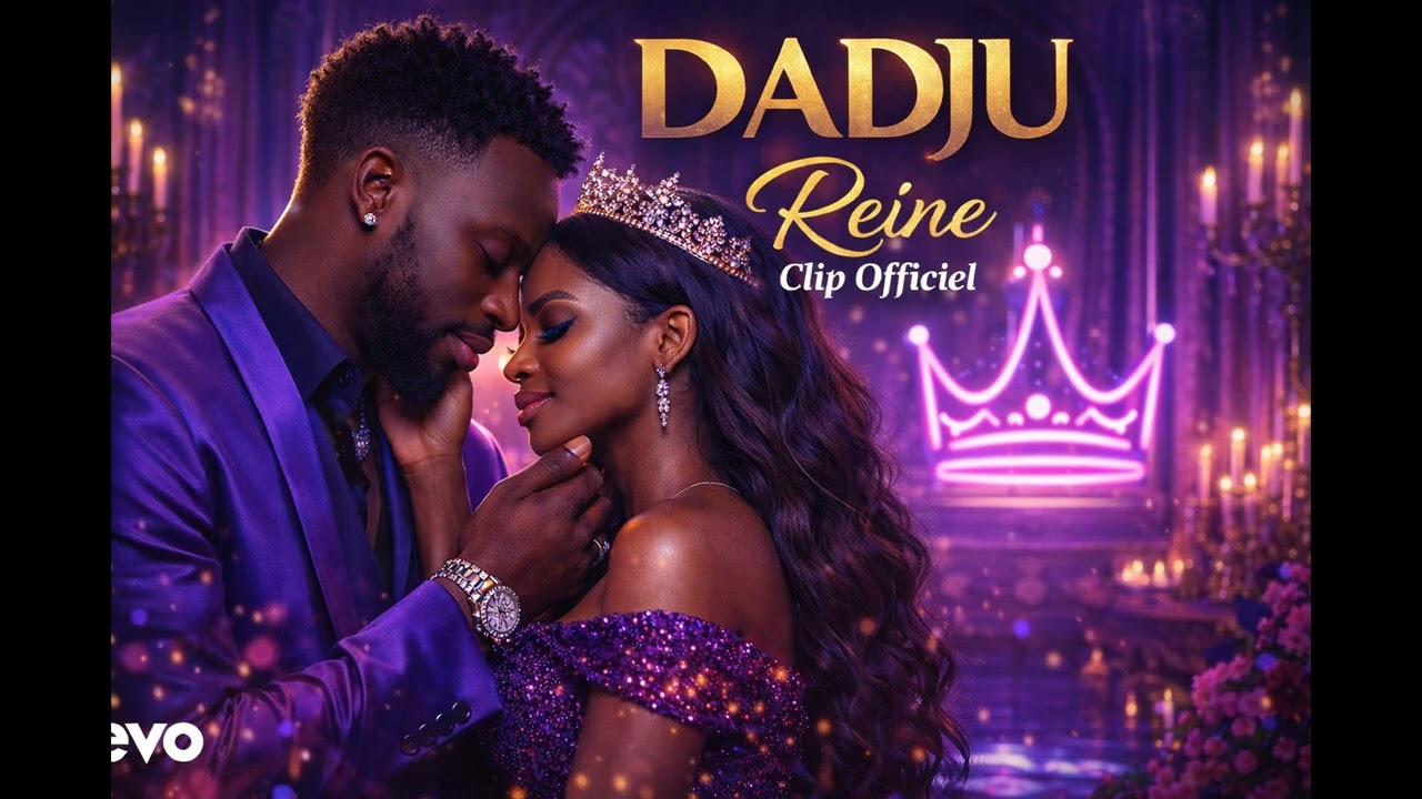 DADJU - Reine (Official Music)
