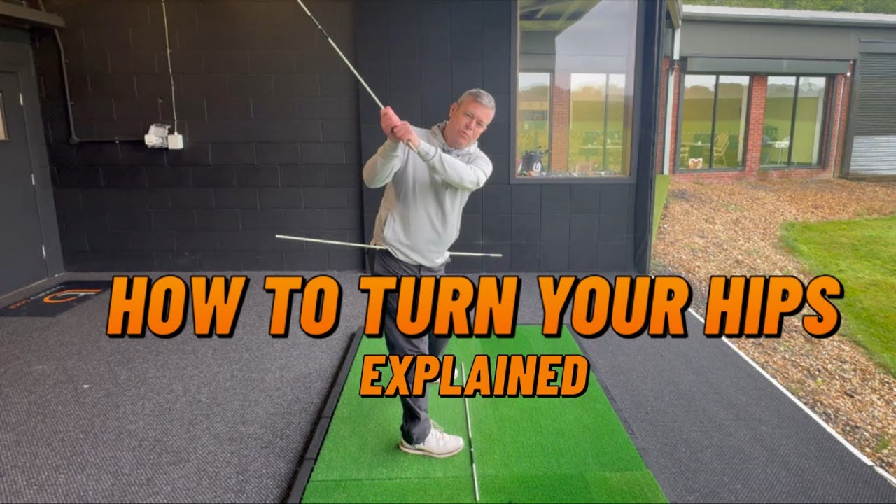 How to rotate your hips explained