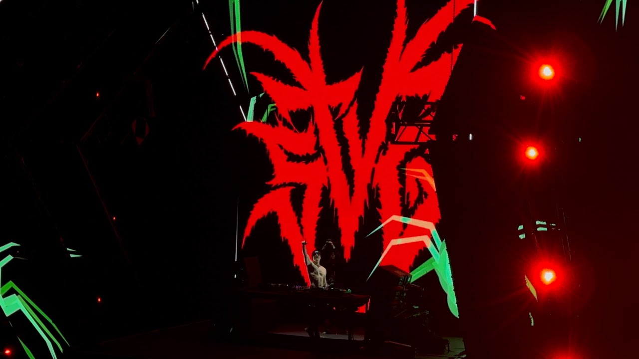 STVG @ Red Rocks (SVDDEN DEATH: The Valley of Darkness III Night 2 - Morrison, CO 2025) (Full Set)