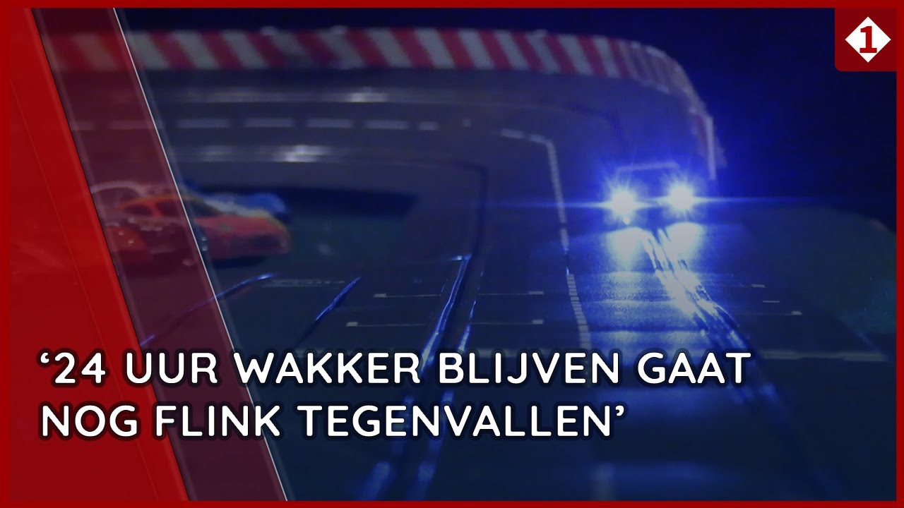 24 uur racen in Zuidwending: wie houdt z'n miniatuurauto het beste op de baan?