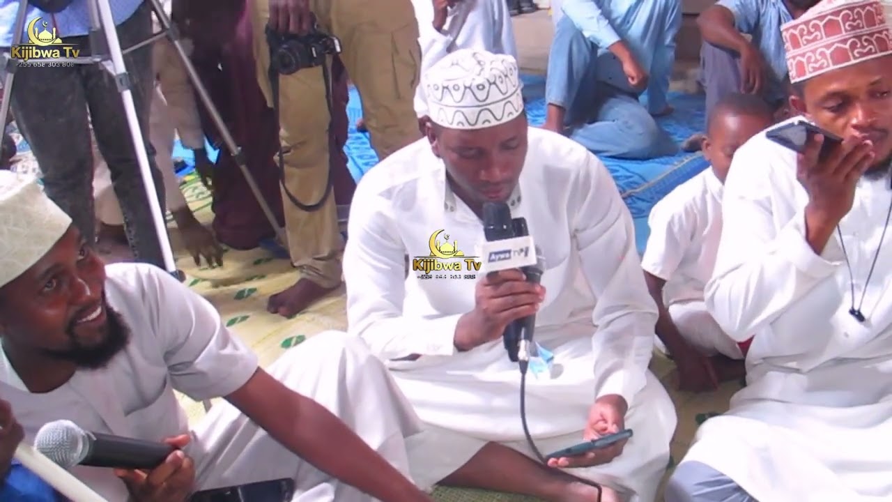 RAHA ZA KUMSWALIA MTUME MUHAMMAD (S.A.W)