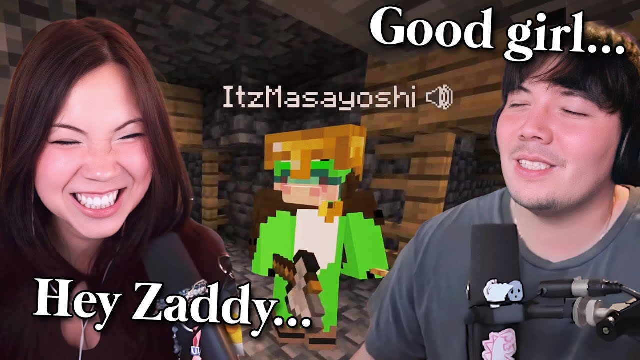 Джоди и Джон повышают уровень своего хардкорного челленджа в Minecraft.