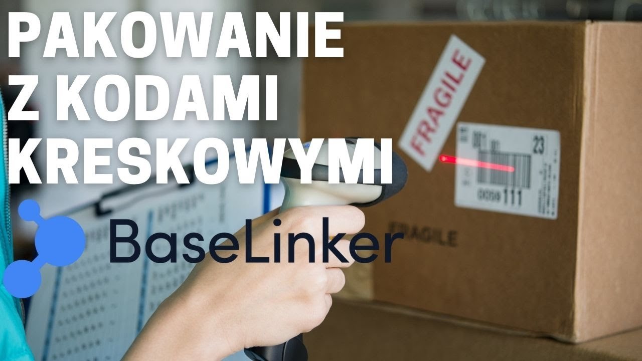 Kody kreskowe w BaseLinker