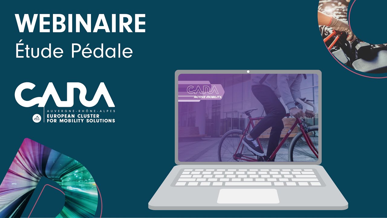 Webinaire étude pédale MAD Industrie