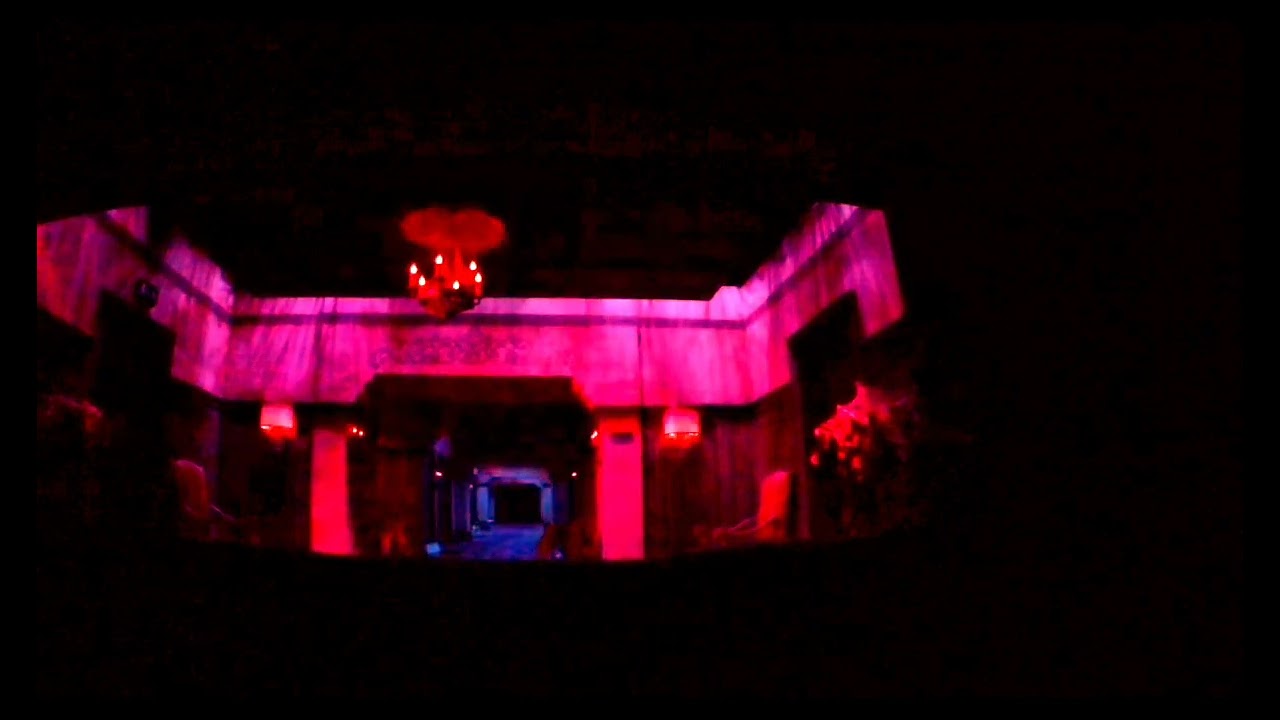 Tower of terror paris saturation ultra lowlight ride source audio. 