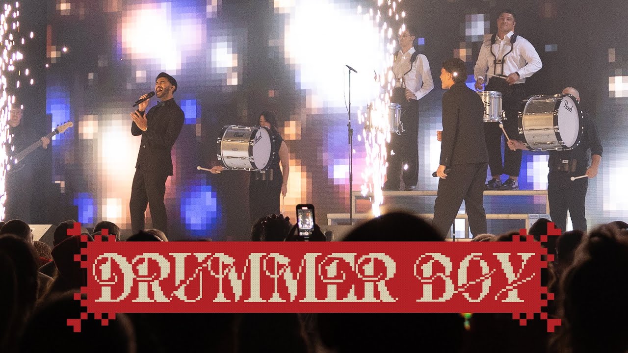Little Drummer Boy (Live) | Glow Church | Christmas at Glow 2025