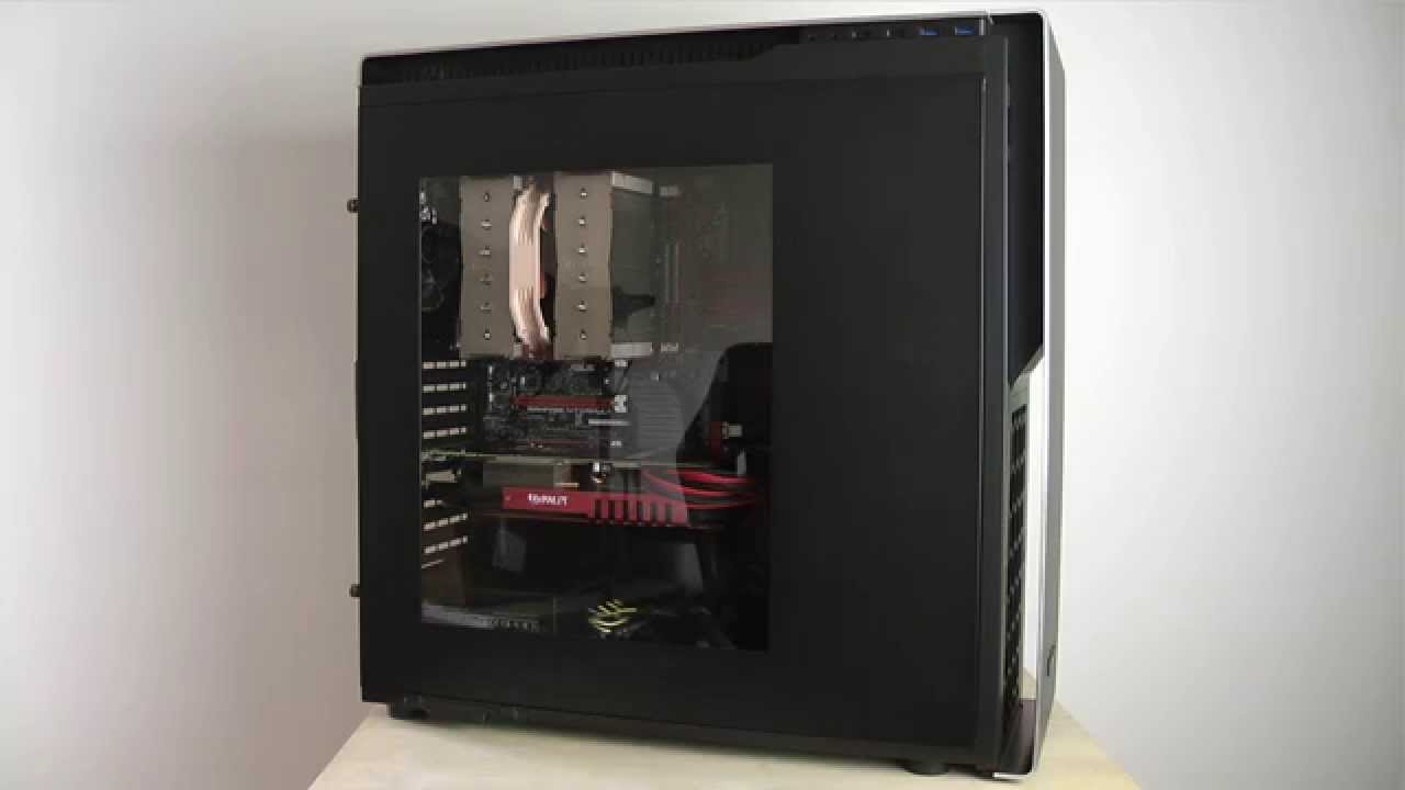 M&oacute;j komputer, #GTX980, #Intel i7 3930K, #Antec P380  - czytaj opis.
