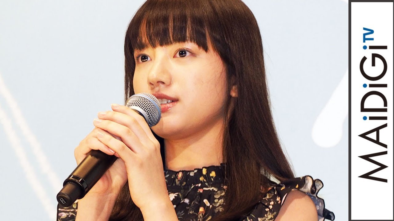 清原果耶「人生観変わった」横浜流星らと映画「愛唄 -約束のナクヒト-」完成披露試写会に登場
