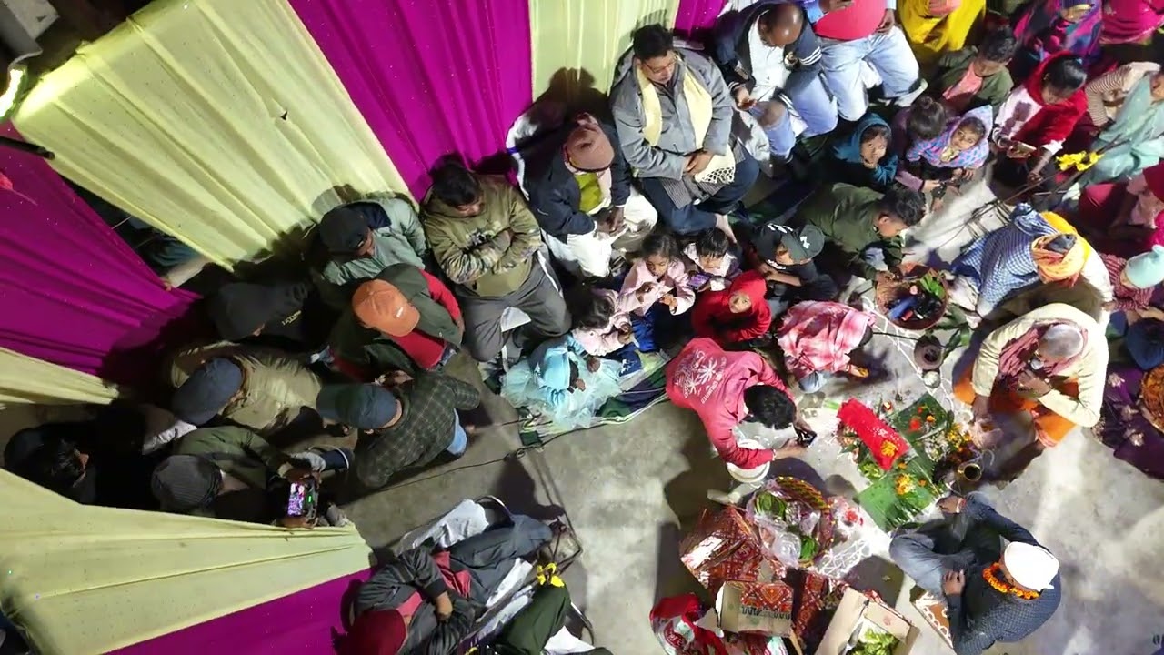 DJI dron soote chheka