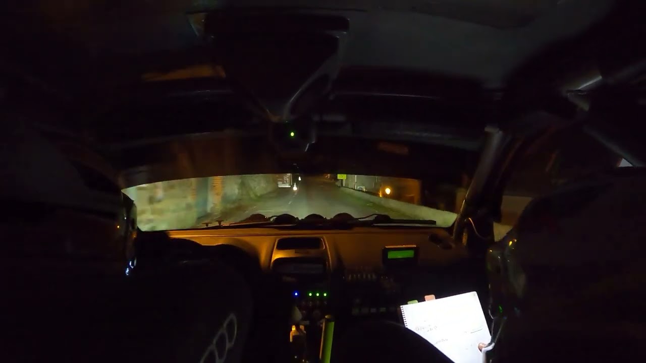Rallye Fenouilledes 24 Onboard Joel Belmonte - Marina Culebras Renault Clio Sport F2/14 Es5