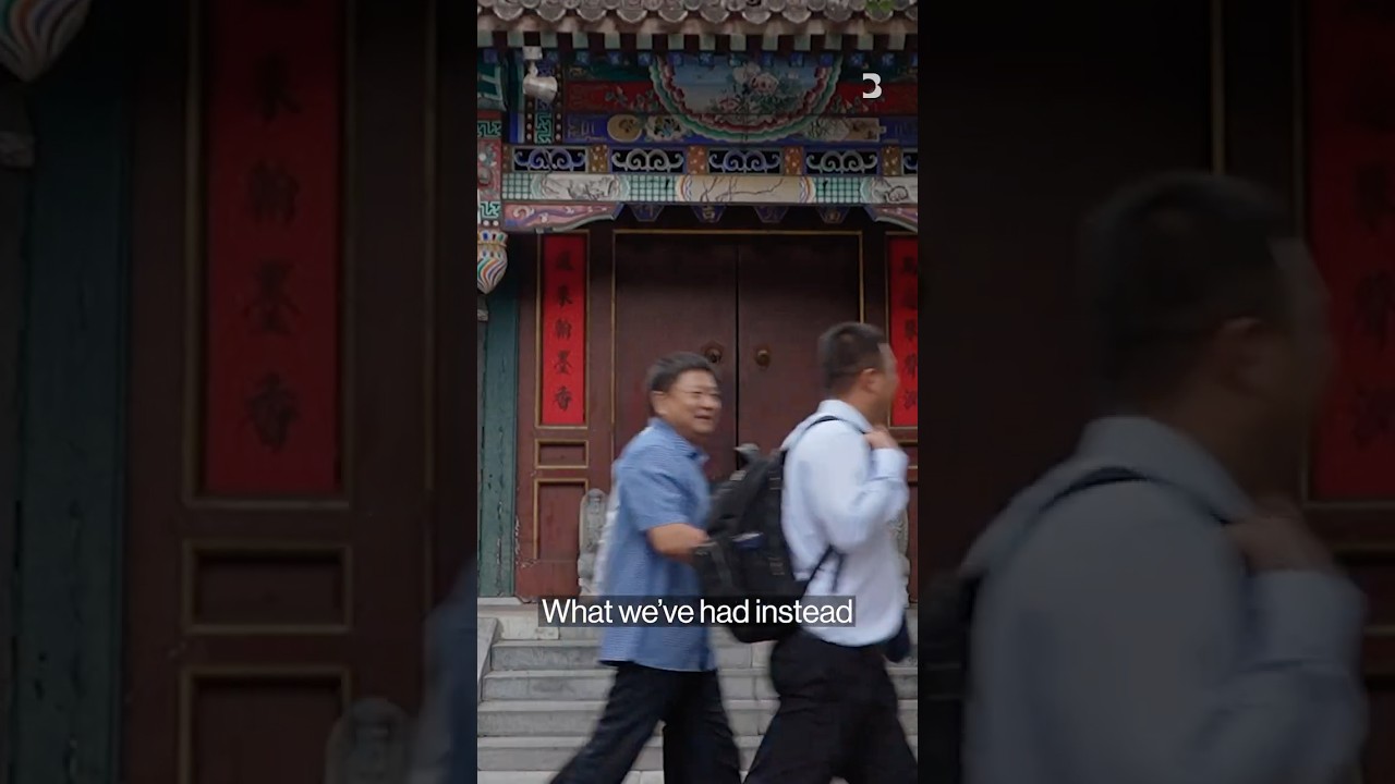 China's Great Slowdown