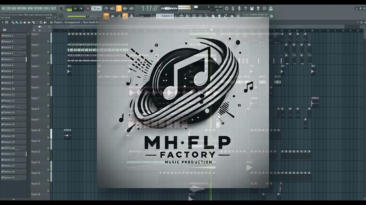 STMPD RCRDS Style FL Studio Project (FLP)