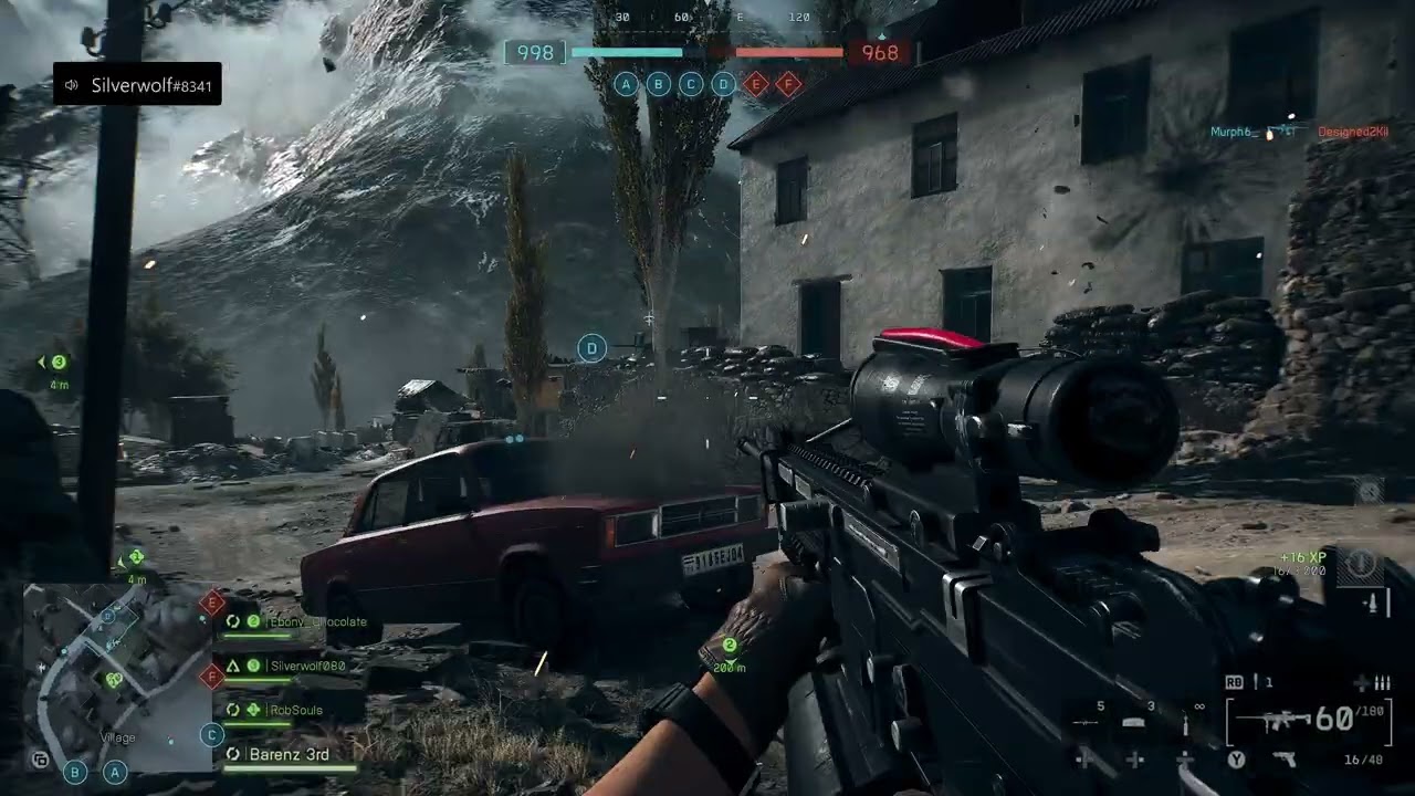 The Barenz Brothers Plays Battlefield 6 Pt.5