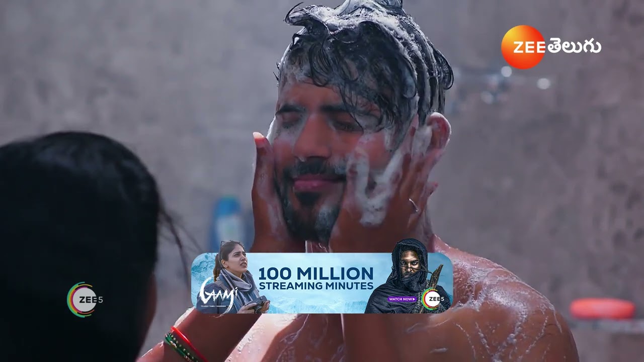 Meghasandesam | Bhoomi thanks Cherry