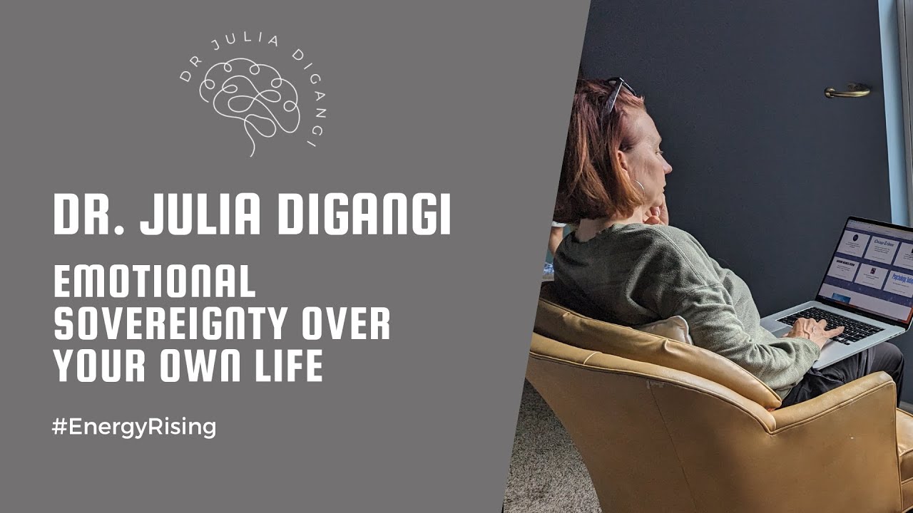 Emotional Sovereignty Over Your Own Life
