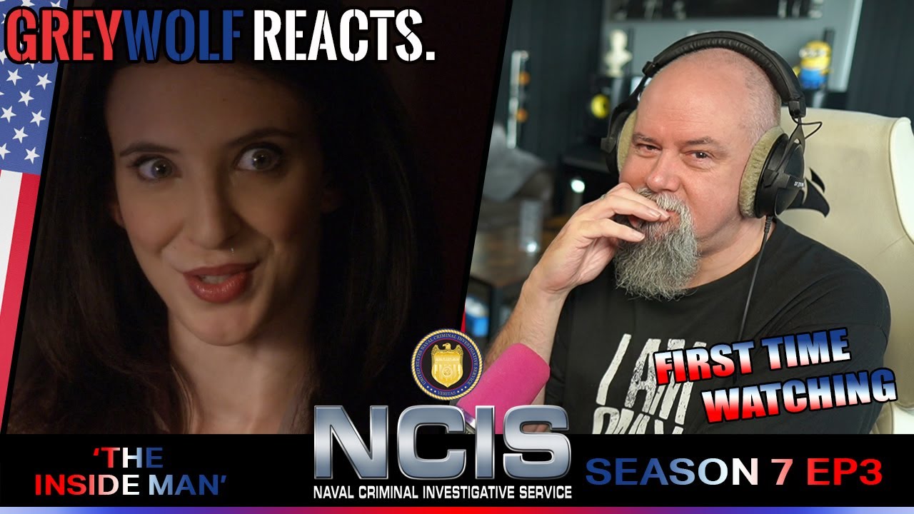 NCIS - 7 серия, 3 сезон, «Внутренний человек» | Реакция и комментарии после первого просмотра