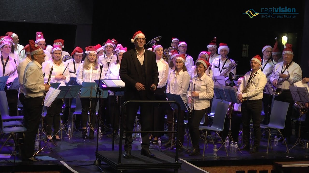 Concert de Noël de Fensch Harmonie  : 