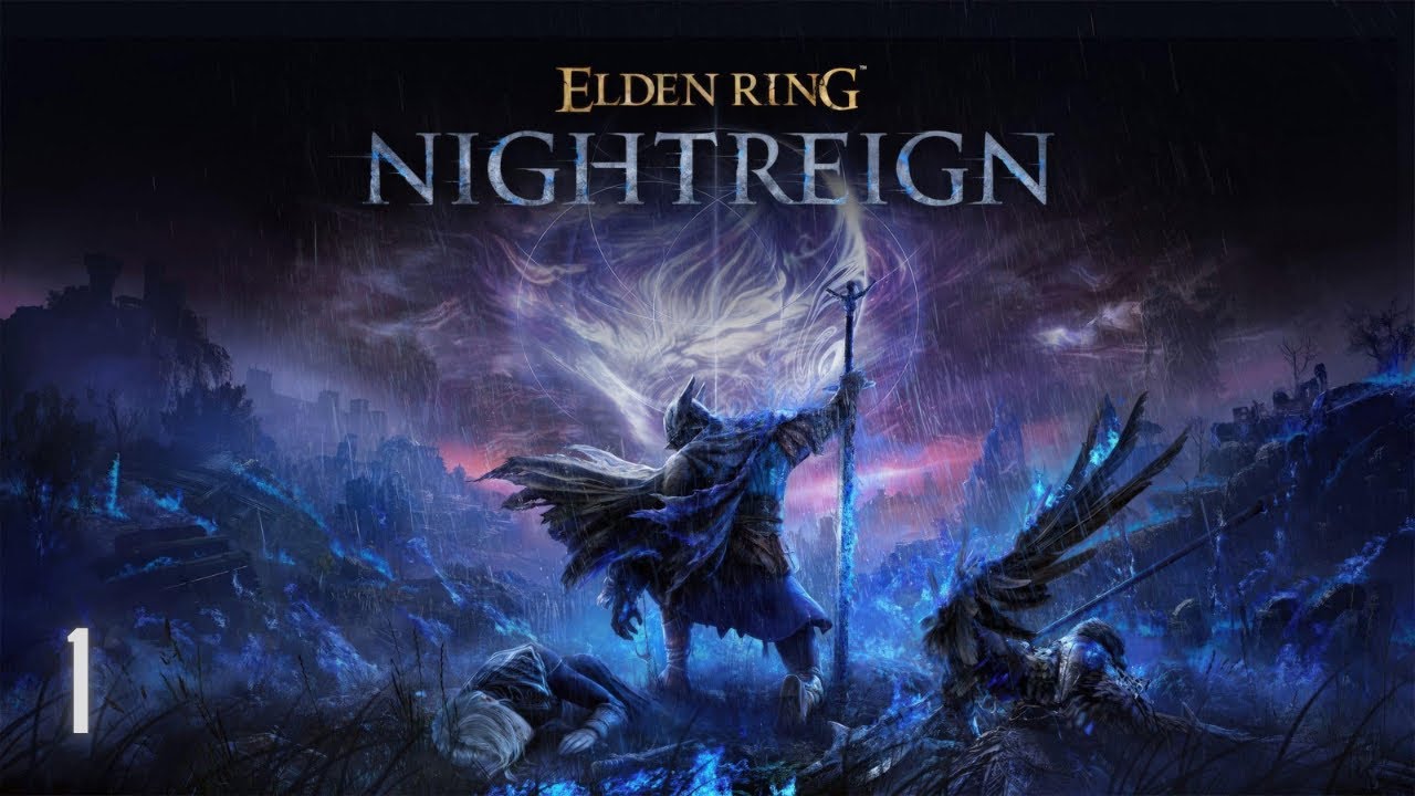 Elden Ring Nightreign - Xbox Series X Gameplay Walkthrough - Part 1 - Mistakes Were Made