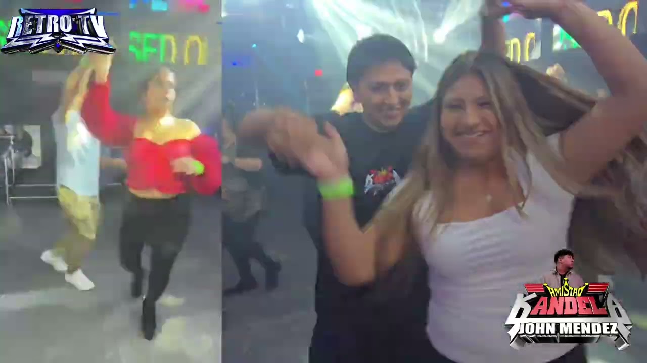 Kumbia Kandela - Cinnalynth Amistad Kandela en 17 Anniversario de Paulino Francisco Super Vago