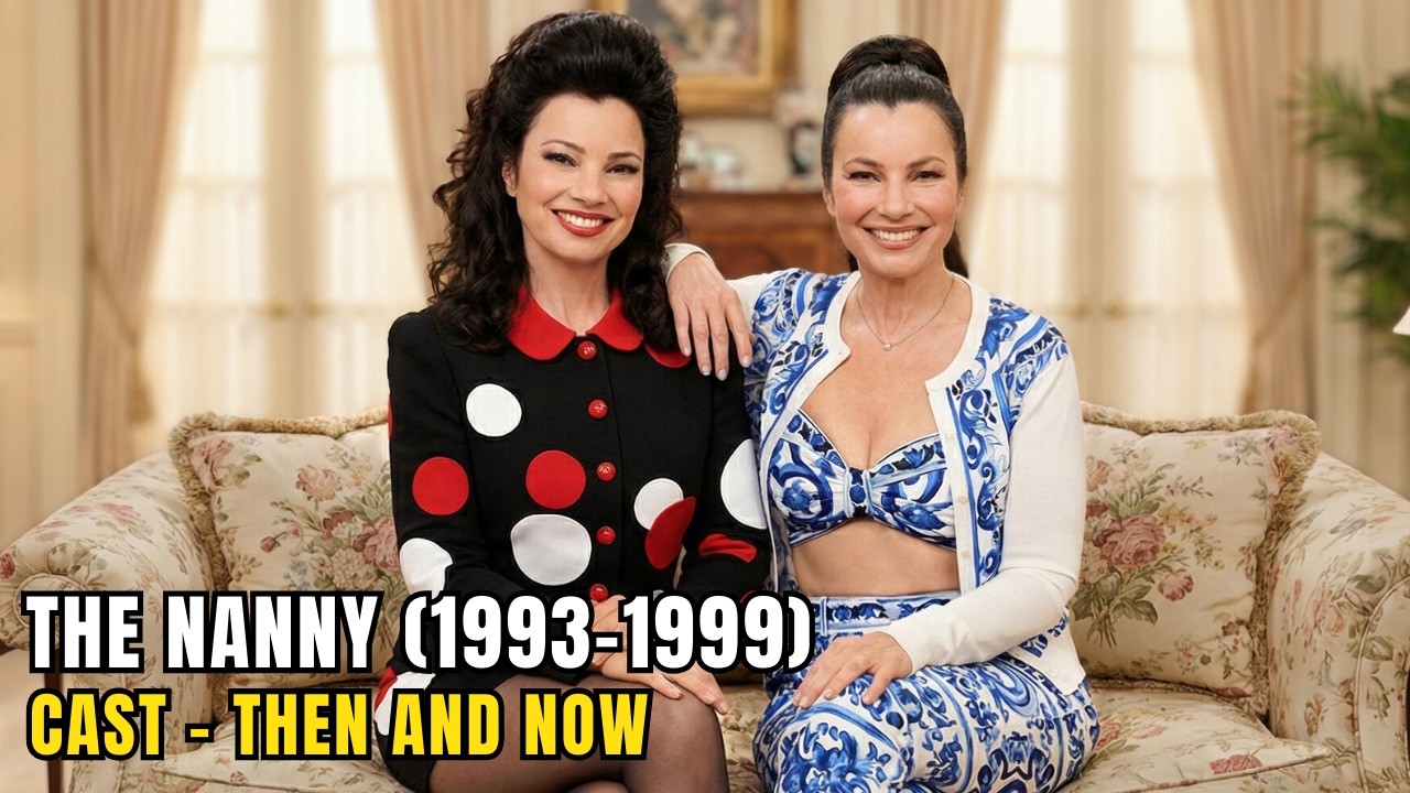 The Nanny Cast: After 33 Years in 2026 😱 Shocking Transformations!