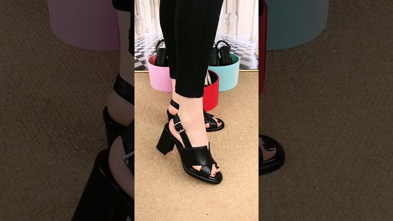 Beautiful perfectable eid design sandal heel for women 