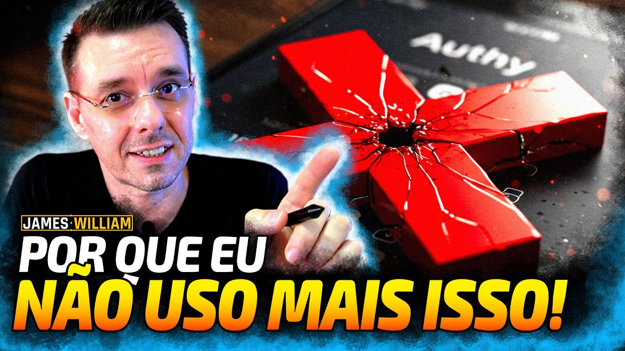 ABANDONEI O AUTHY COMO APP DE autentica&ccedil;&atilde;o 2FA (E VOC&Ecirc; DEVERIA TAMB&Eacute;M)!